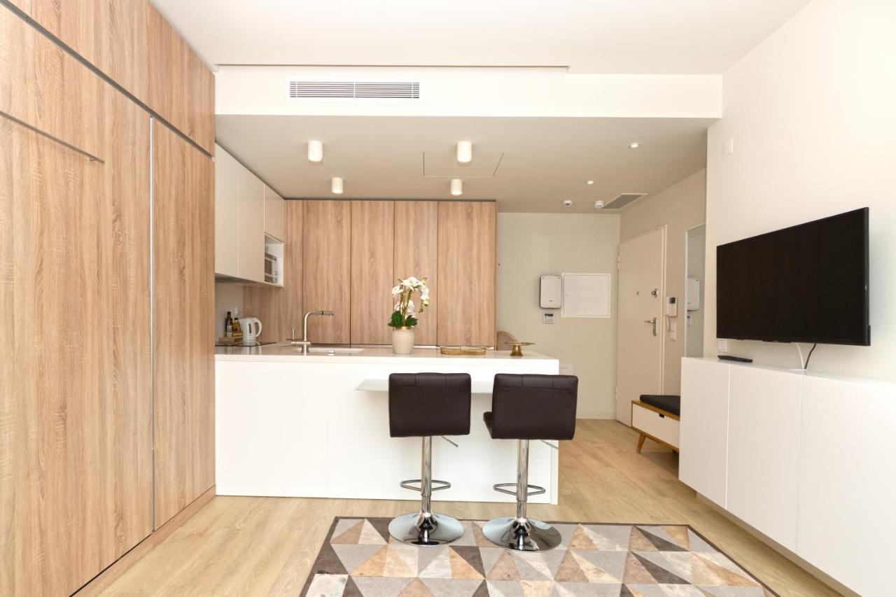 Avenida Da Liberdade Luxury Studio Lisboa Exteriör bild
