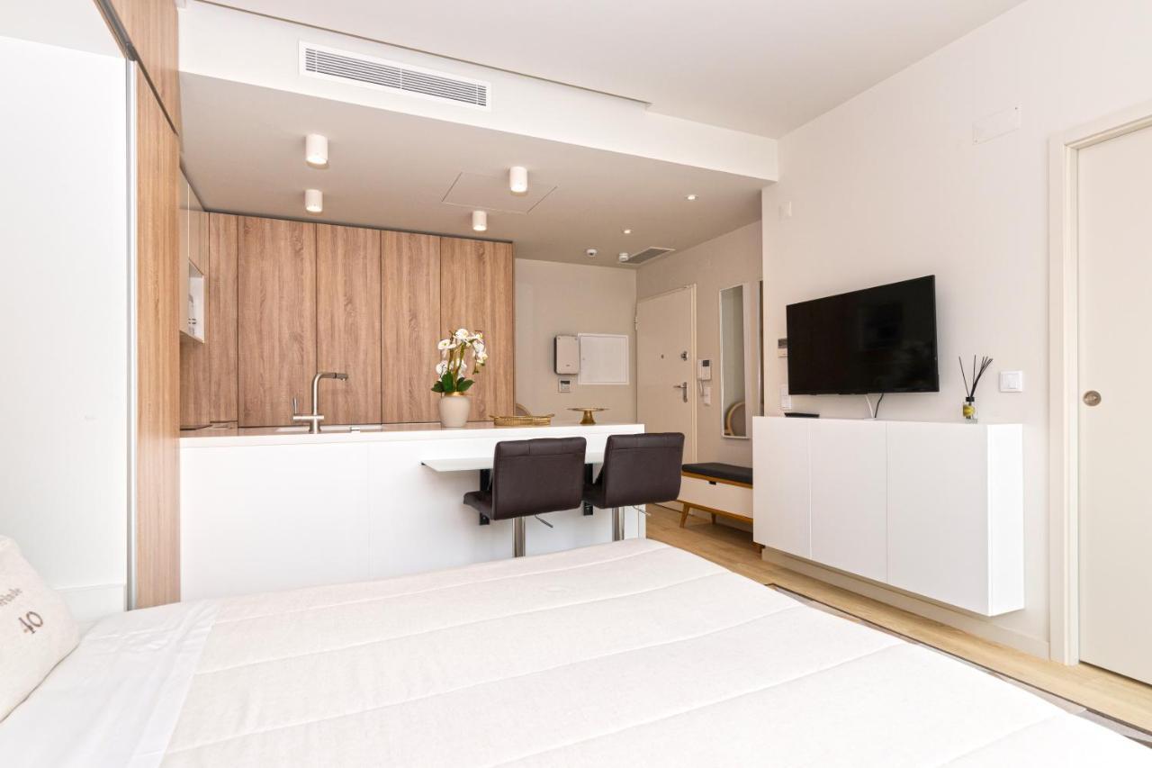 Avenida Da Liberdade Luxury Studio Lisboa Exteriör bild