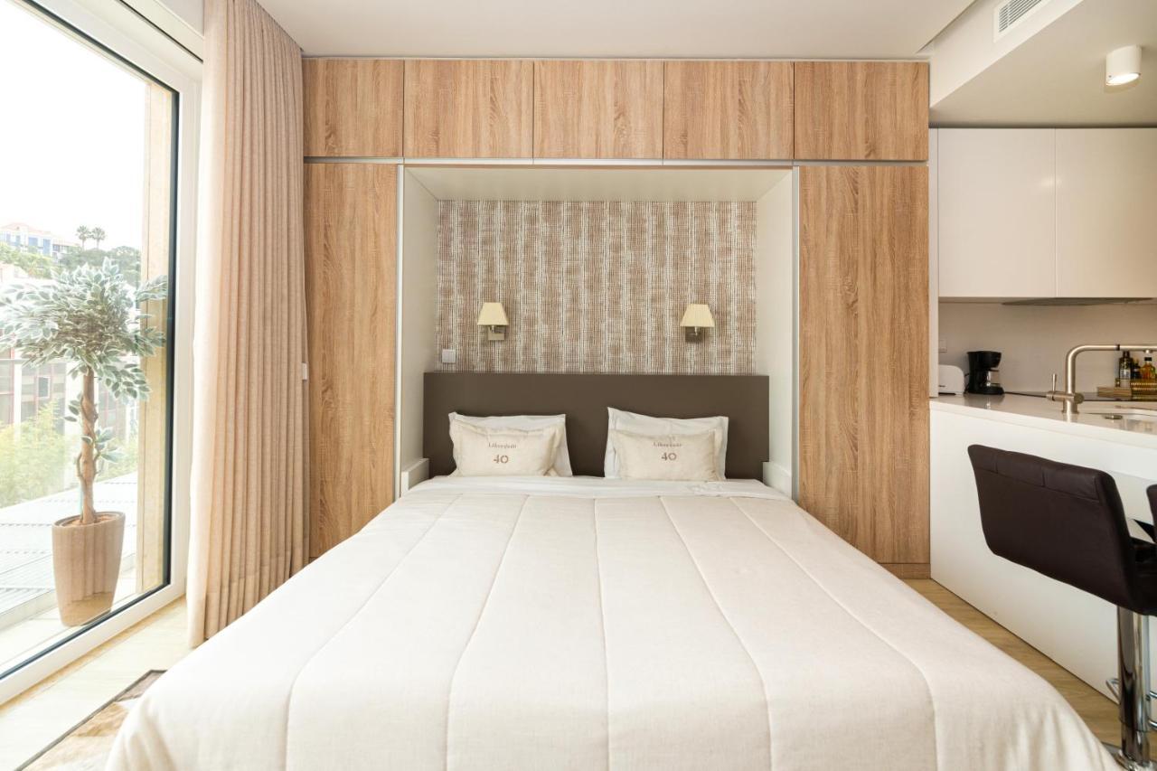 Avenida Da Liberdade Luxury Studio Lisboa Exteriör bild