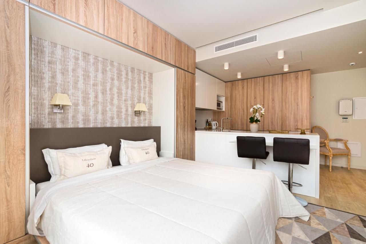 Avenida Da Liberdade Luxury Studio Lisboa Exteriör bild