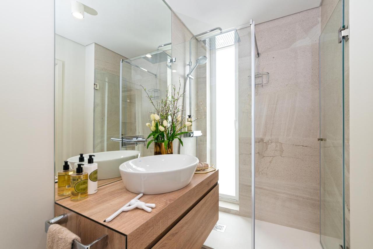 Avenida Da Liberdade Luxury Studio Lisboa Exteriör bild